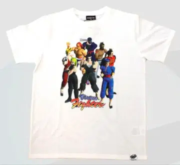 M ~L 버추어 파이터 티셔츠,기타 L ~LL 세가 새턴