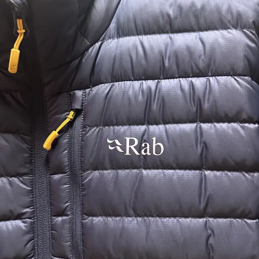 [UK XXL]673.랩 rab 마이크로 자켓 벨루가