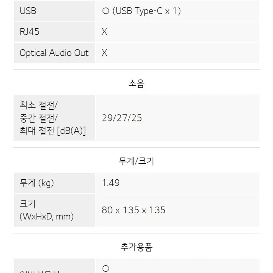 LG Cine Beam Qube 엘지 씨네빔 큐브 시네빔