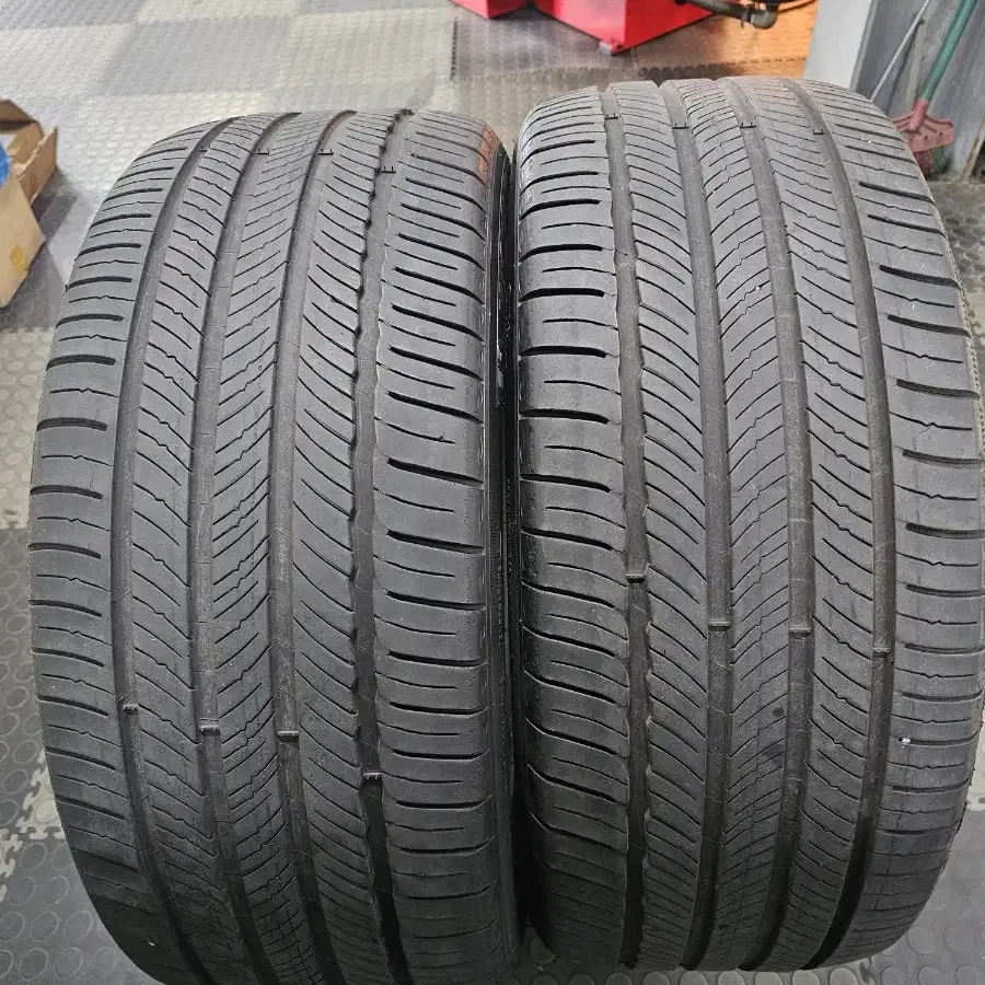 265/40R22 미쉐린 프라이어머시 투어 A/S 2본