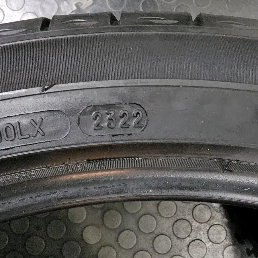 265/40R22 미쉐린 프라이어머시 투어 A/S 2본