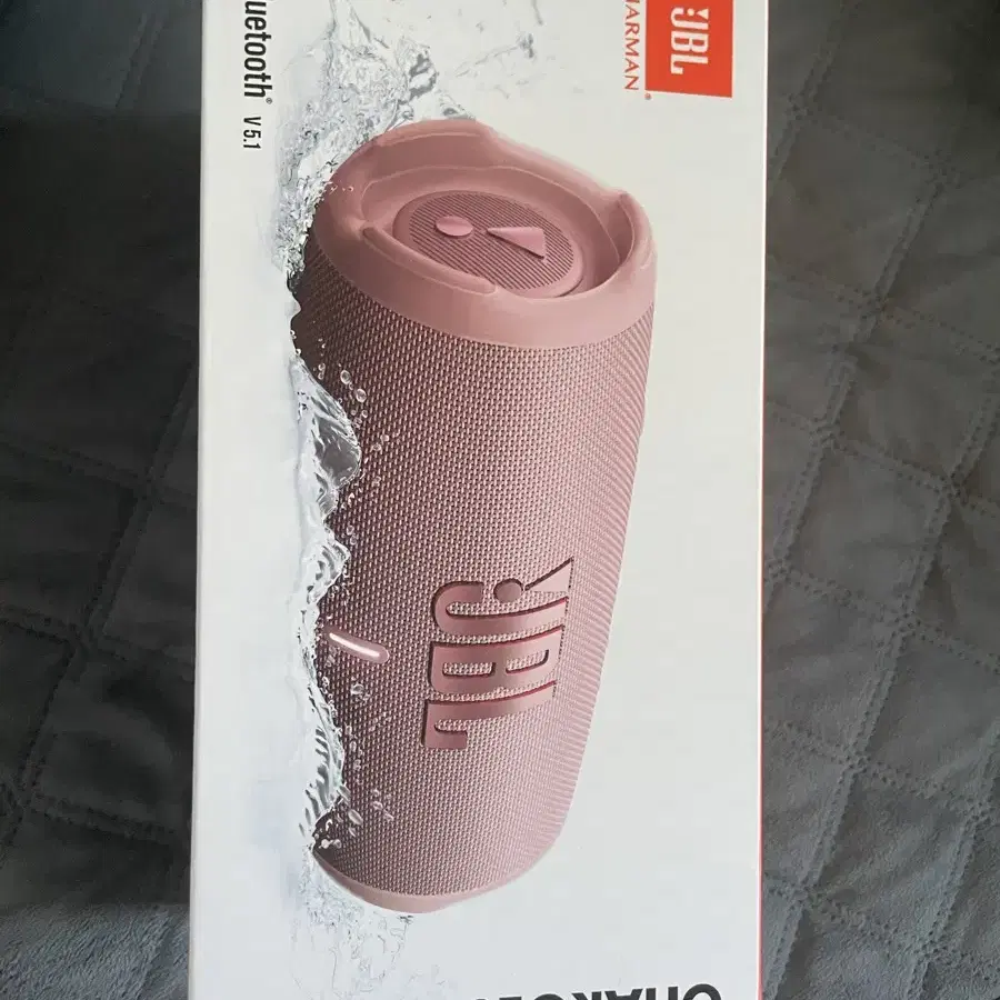 JBL charge5 블루투스 스피커