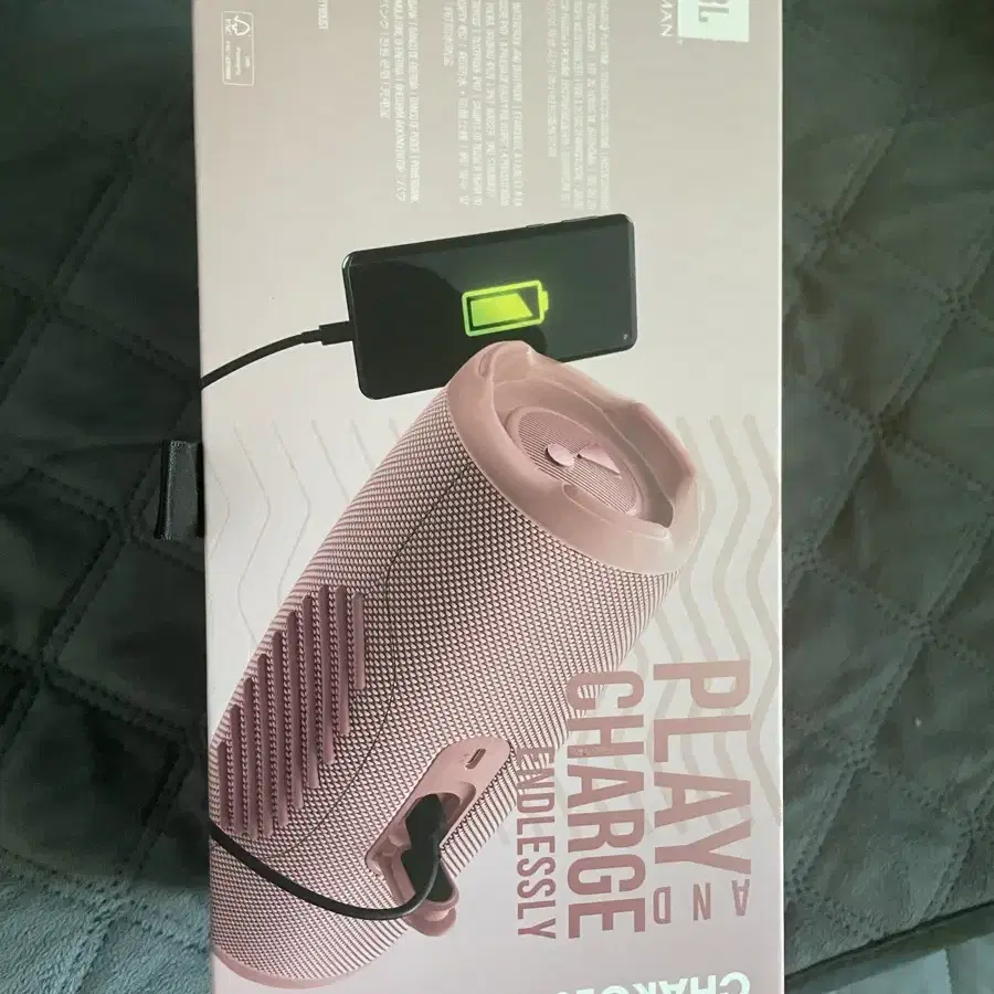 JBL charge5 블루투스 스피커