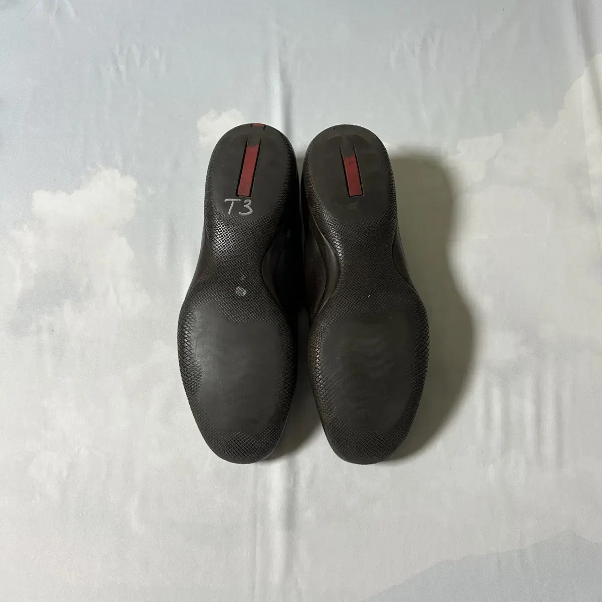 Prada sports loafers shoes