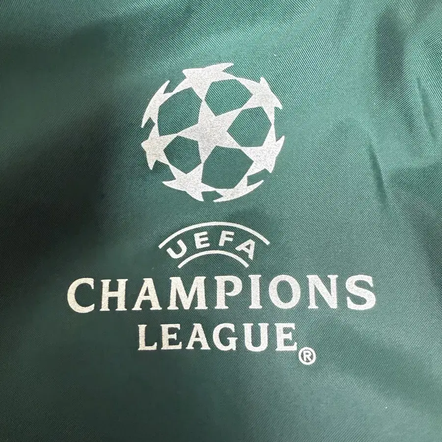 레알마드리드 12-13 UCL(EU) 챔스 올웨더 자켓