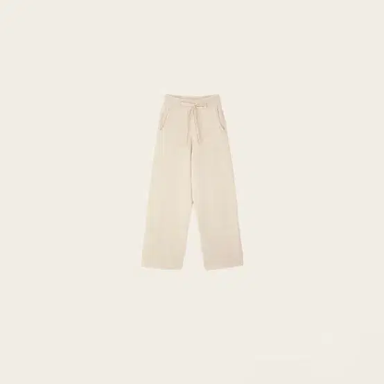 르플레인 Cashmere Knit Pants (Short)