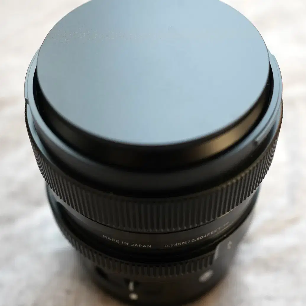 시그마 Sigma 24mm f2 DG DN(소니 FE 마운트)