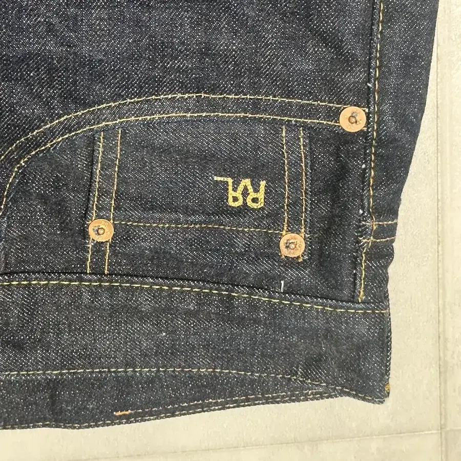 Rrl 청바지 31x30