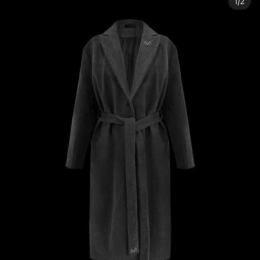 Toh - Hailey Maxi Coat