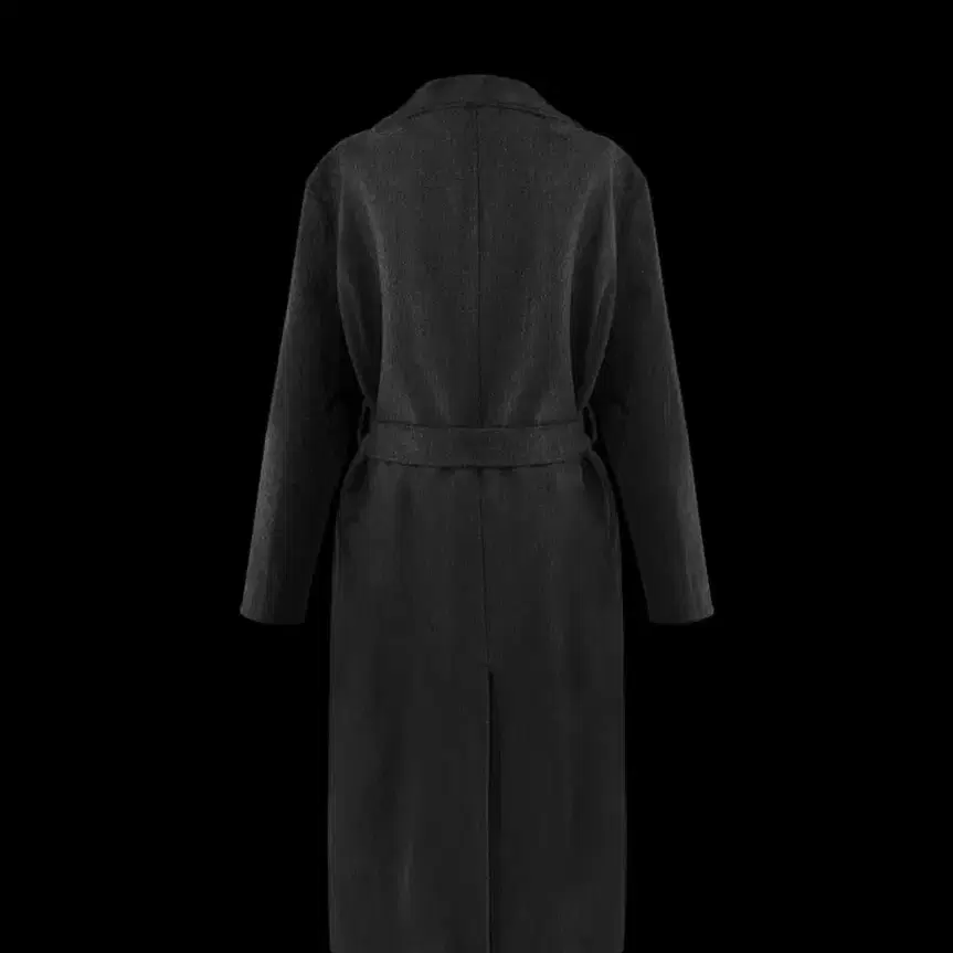 Toh - Hailey Maxi Coat