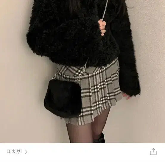 피치빈 포피카라퍼자켓