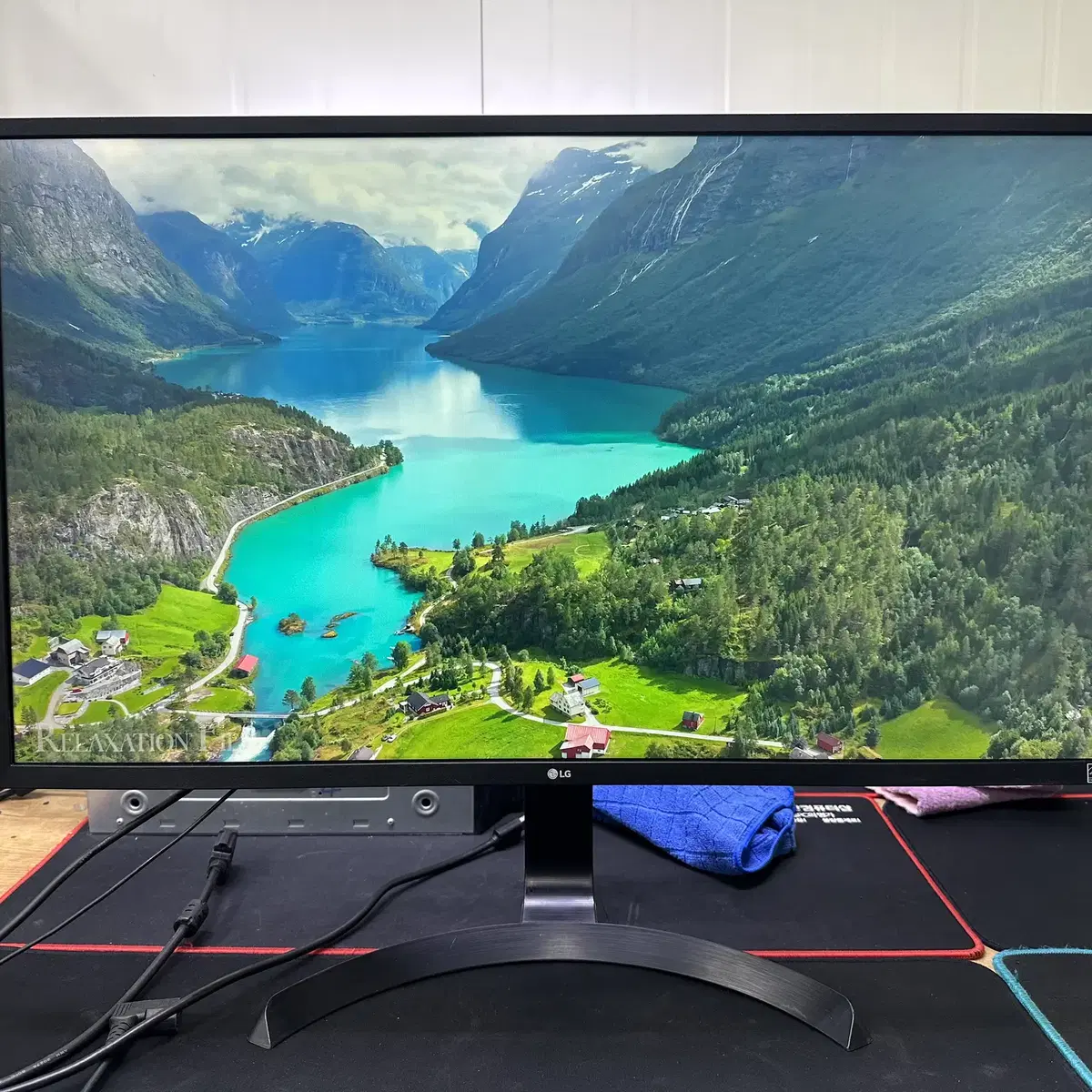 LG 32인치 4K 모니터 (32UD59)