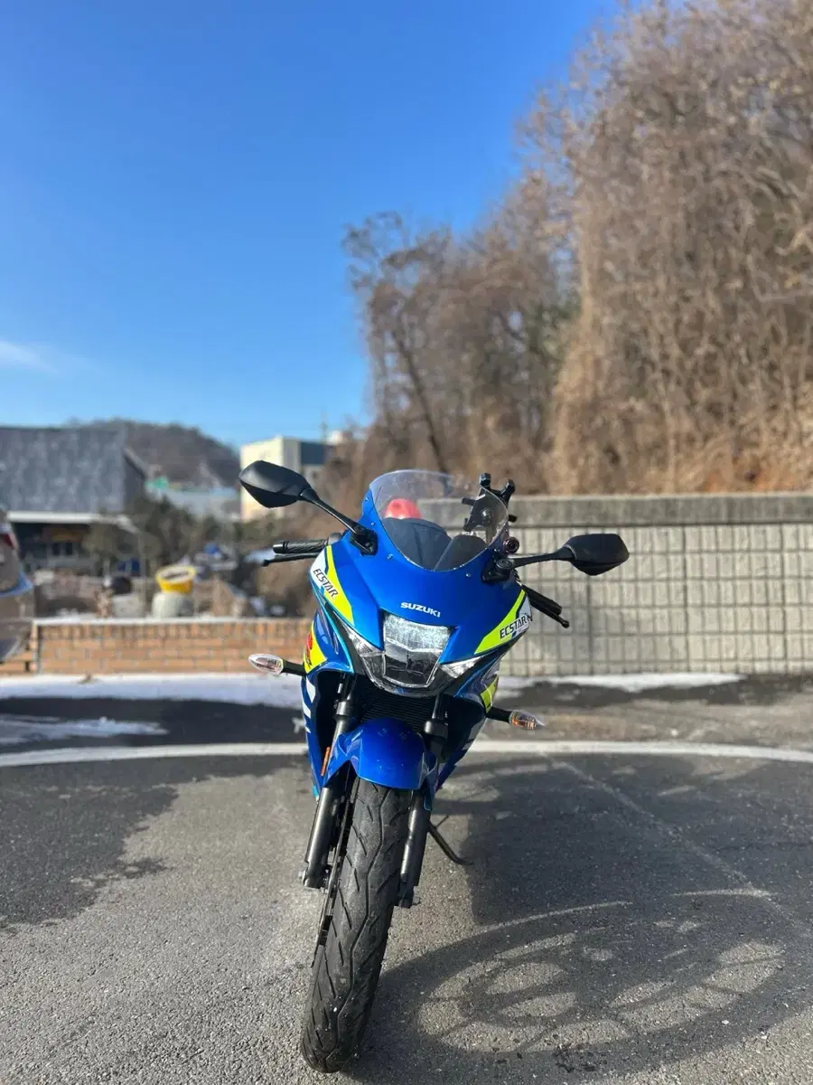 GSX-R125