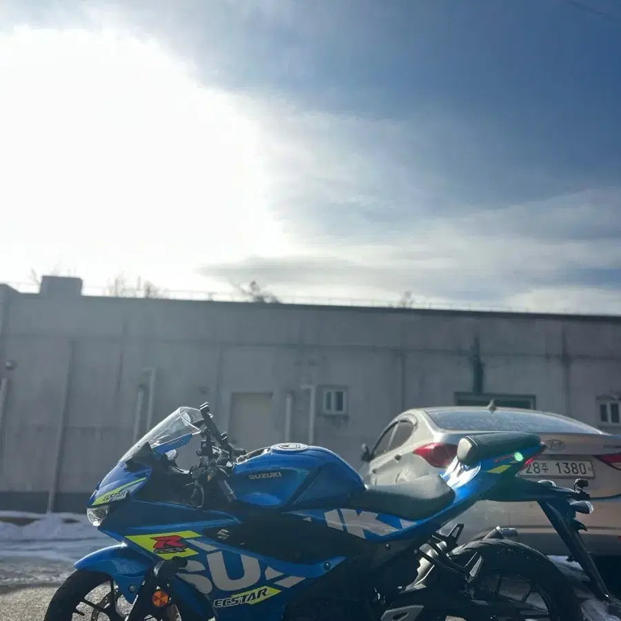 GSX-R125