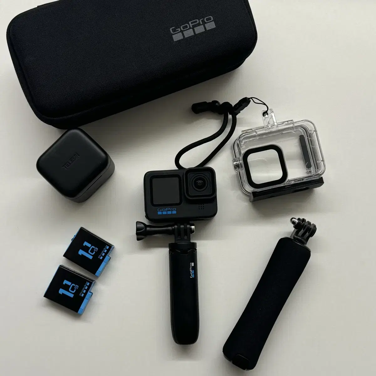 고프로11 gopro 블랙 쇼티 포함