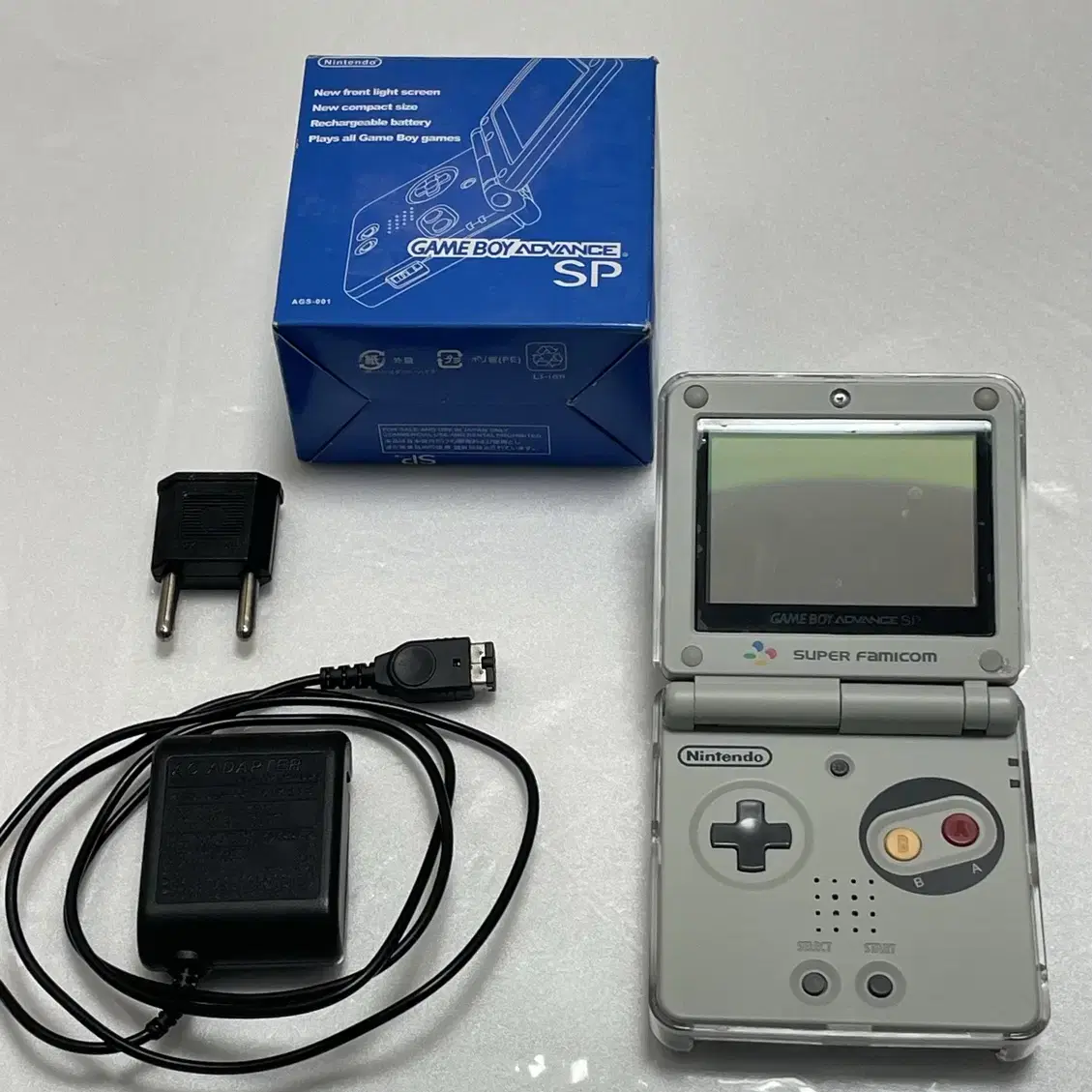 게임보이 어드밴스 gba sp