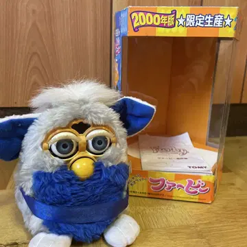 초귀중! 퍼비 2000년판 박스 포함 작동 확인
