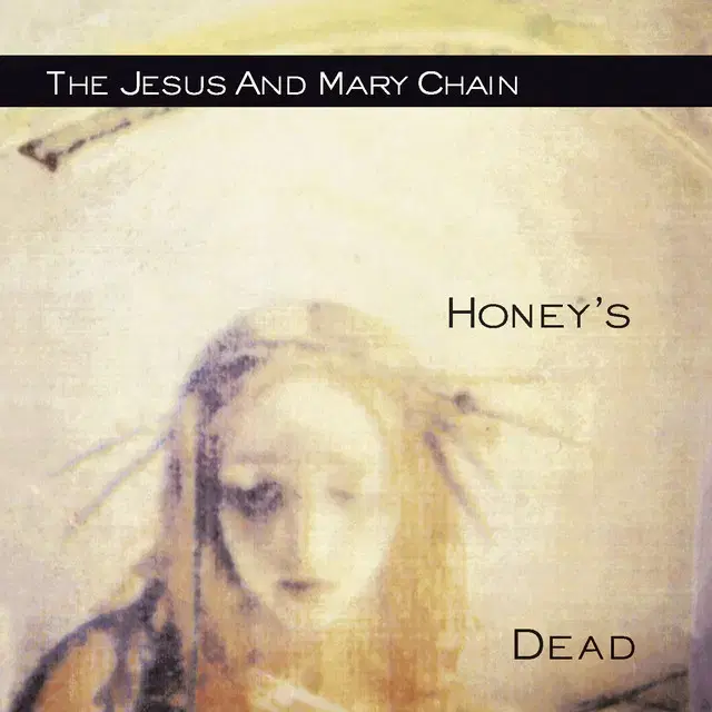 Jesus & Mary Chain - Honey's(CD)유럽반초판NM-