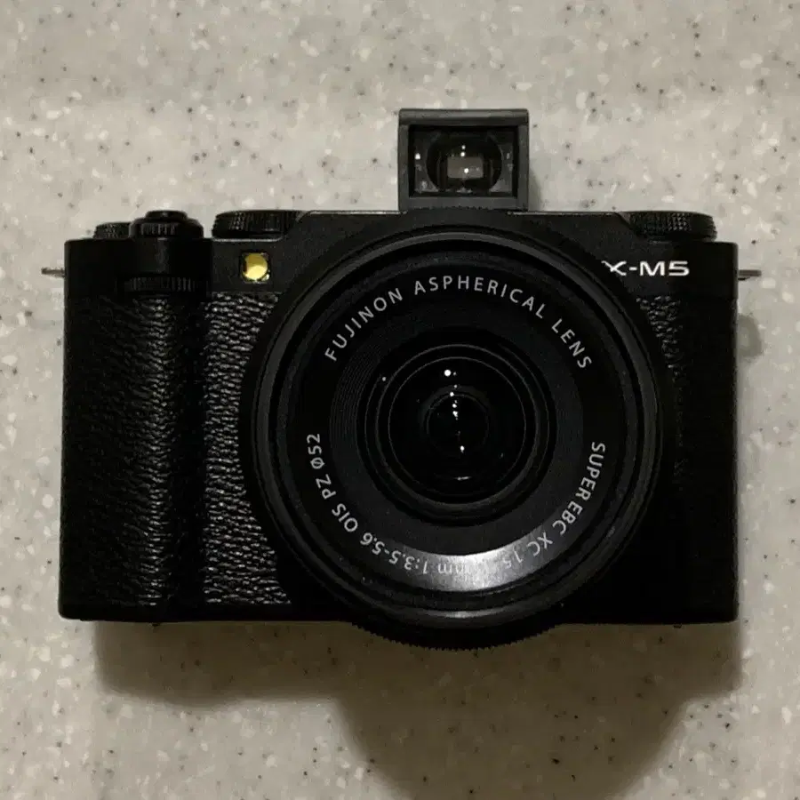 후지필름 X-M5블랙렌즈키트+정품플래쉬+xf35mm F2 R WR등