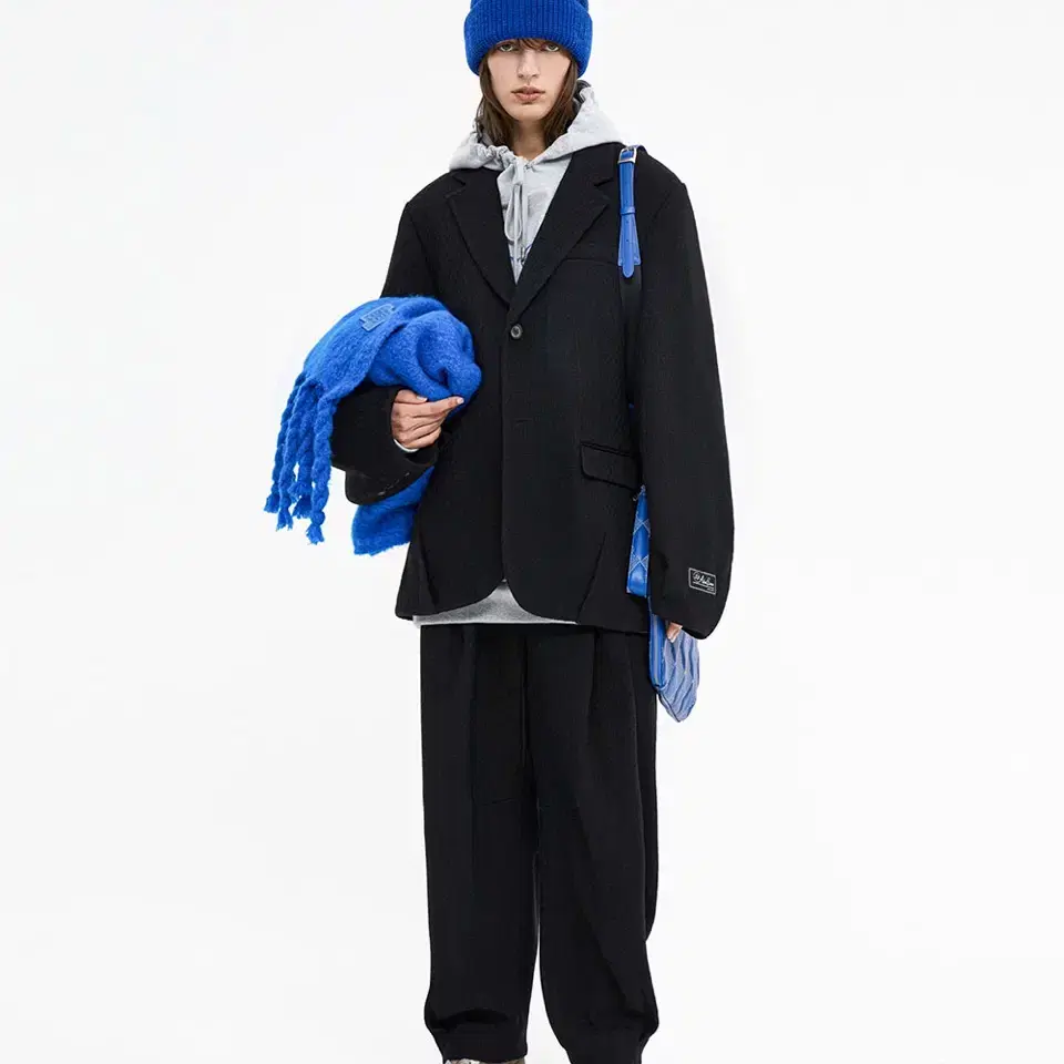 아더에러 22FW Aldin 셋업 Noir (A2, A3)