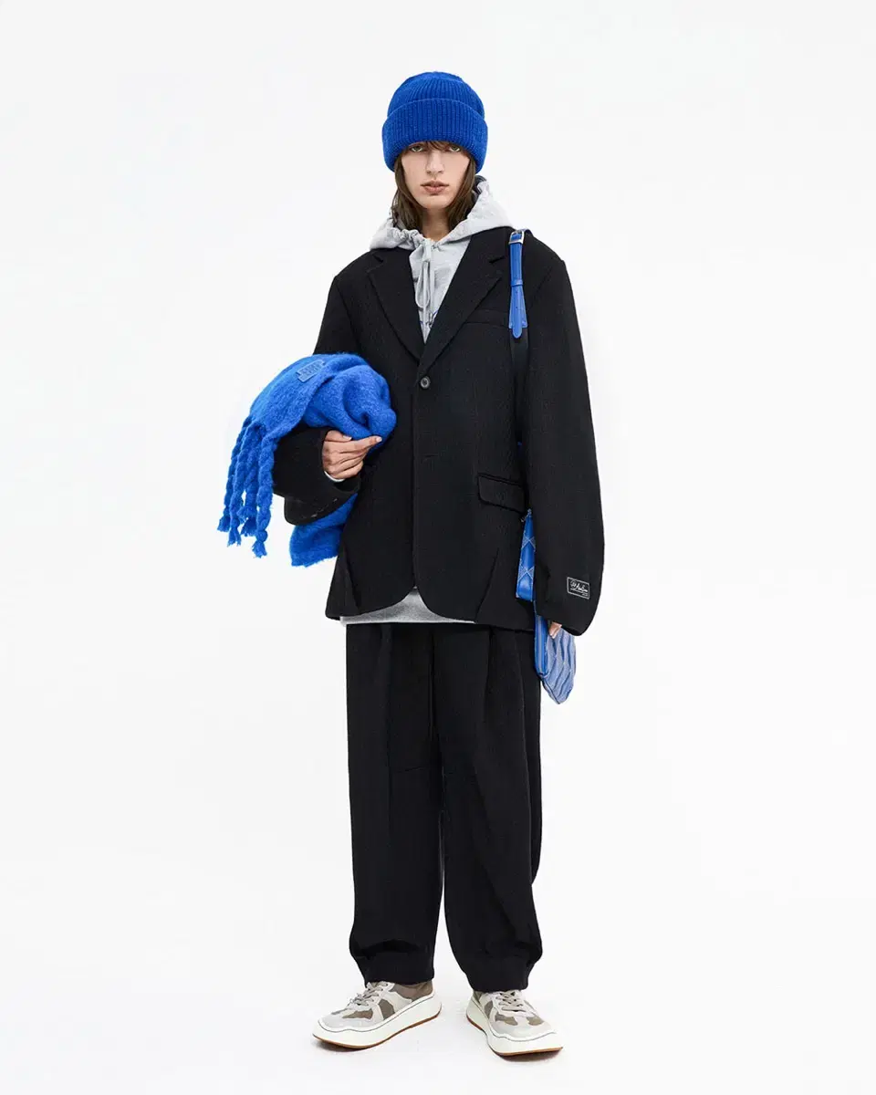 아더에러 22FW Aldin 셋업 Noir (A2, A3)