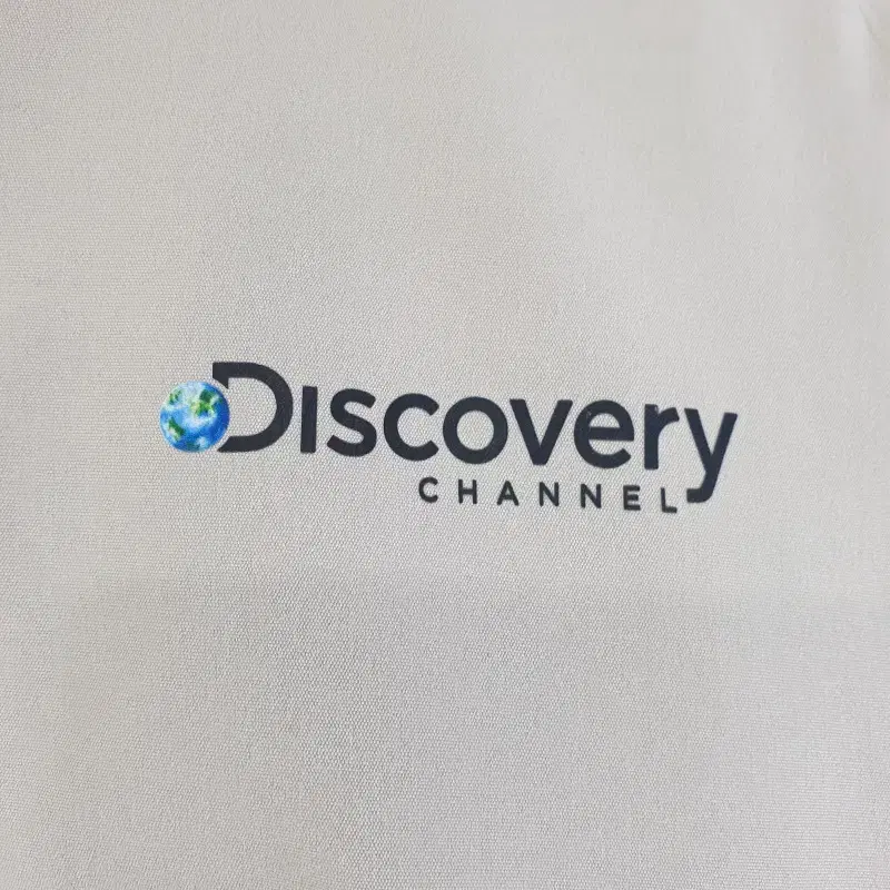 F2385 DISCOVERY 남100 베이지 후드 자켓/더크