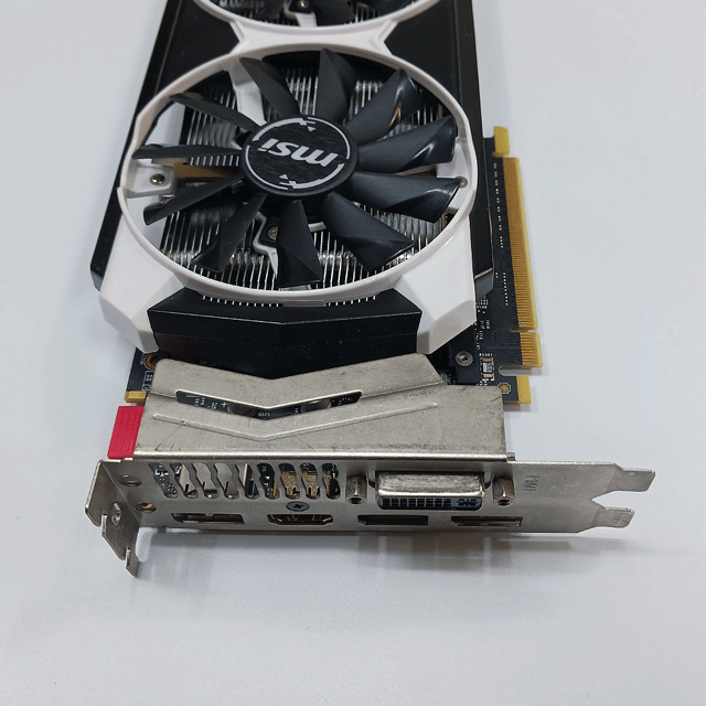 GTX960 2G MSI 그래픽 팝니다