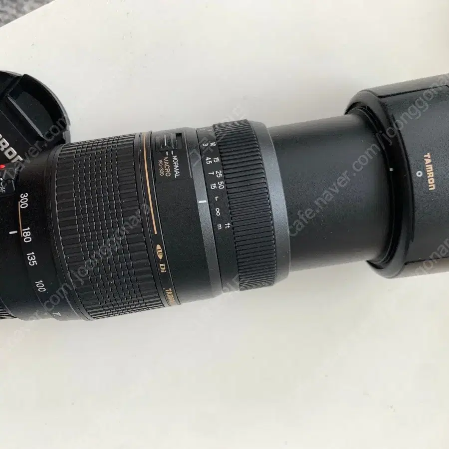 탐론 af 70-300 1:4-5.6 tele micro 캐논 마운트