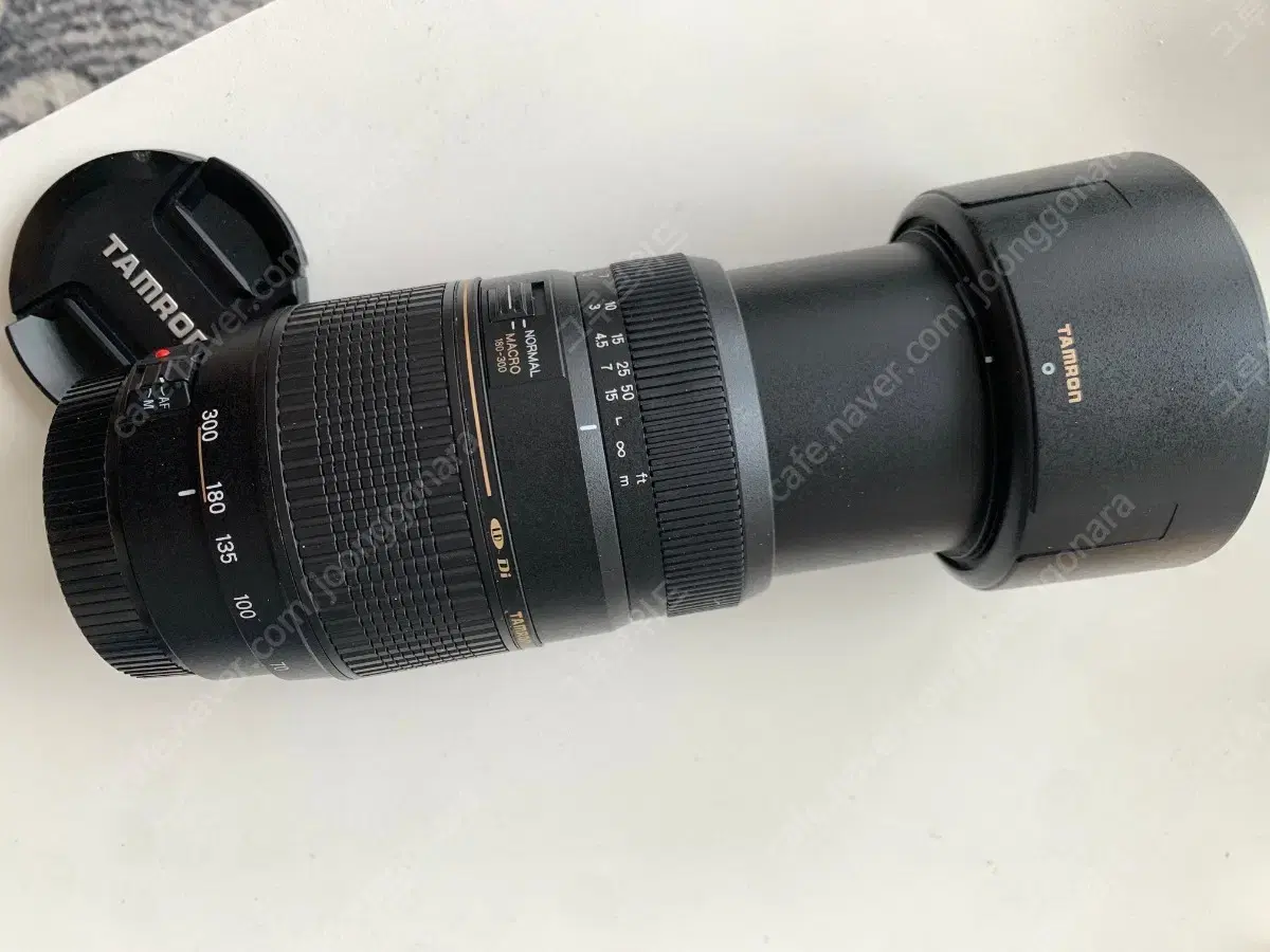 탐론 af 70-300 1:4-5.6 tele micro 캐논 마운트