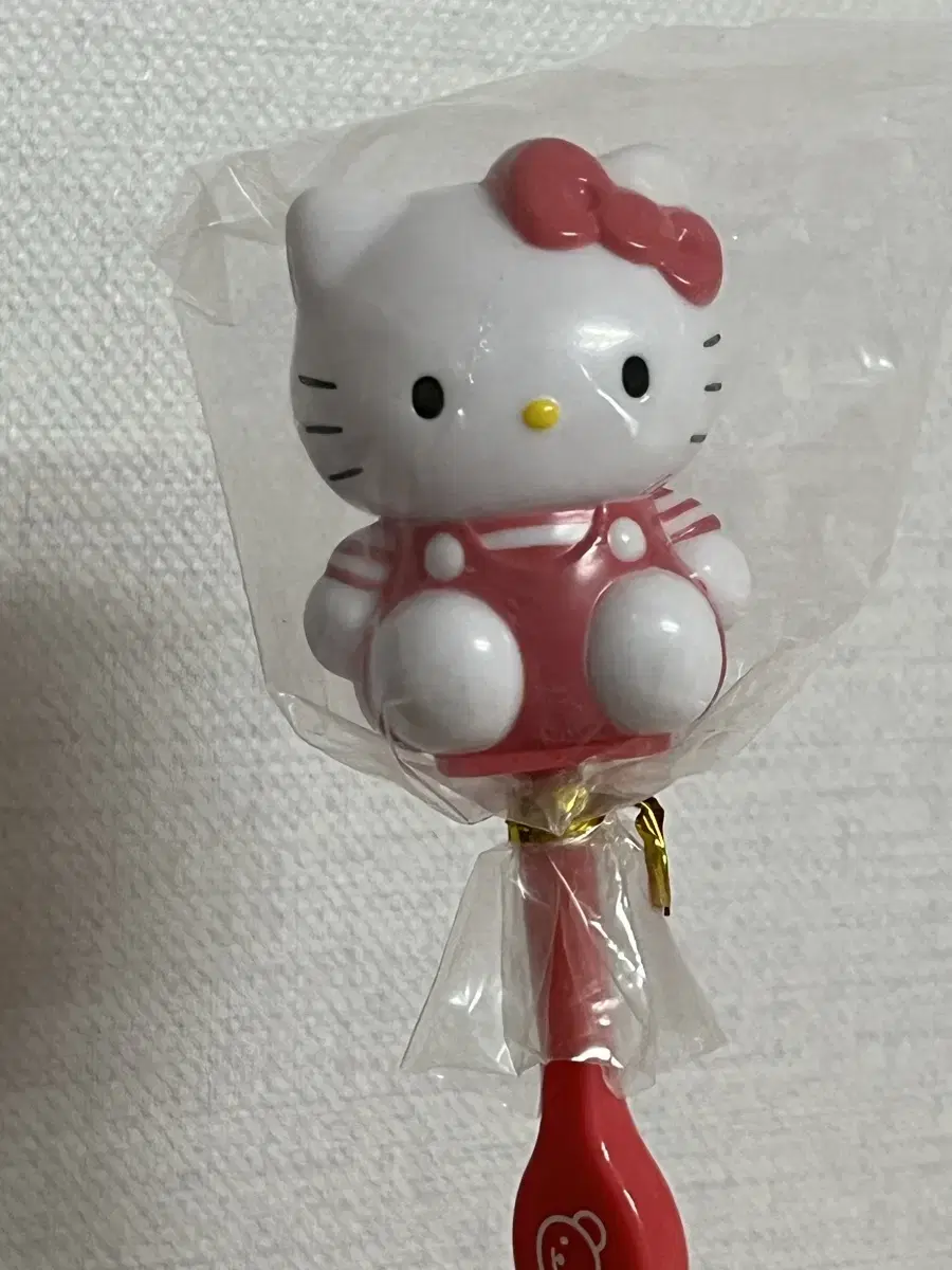 Classic Kitty Toothbrush