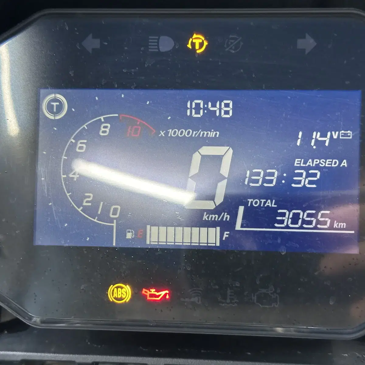 [서울 영등포] 혼다 ADV350 24년식 (3,055km) 판매