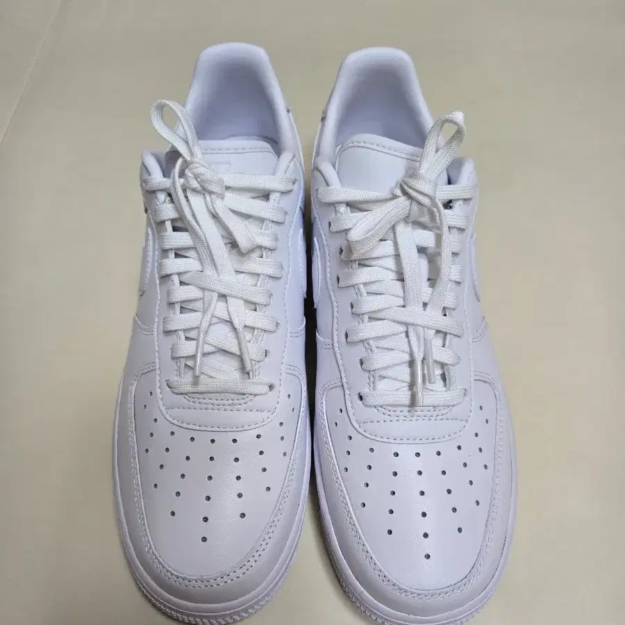 Nike Air Force 1 '07 Fresh White