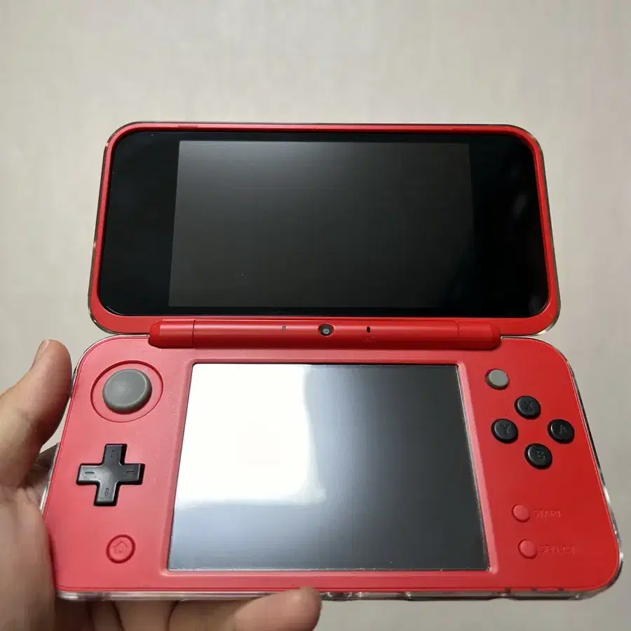 뉴 닌텐도 2DS xl 몬스터볼에디션(포뱅,무버,vc금은,알파사파이어)