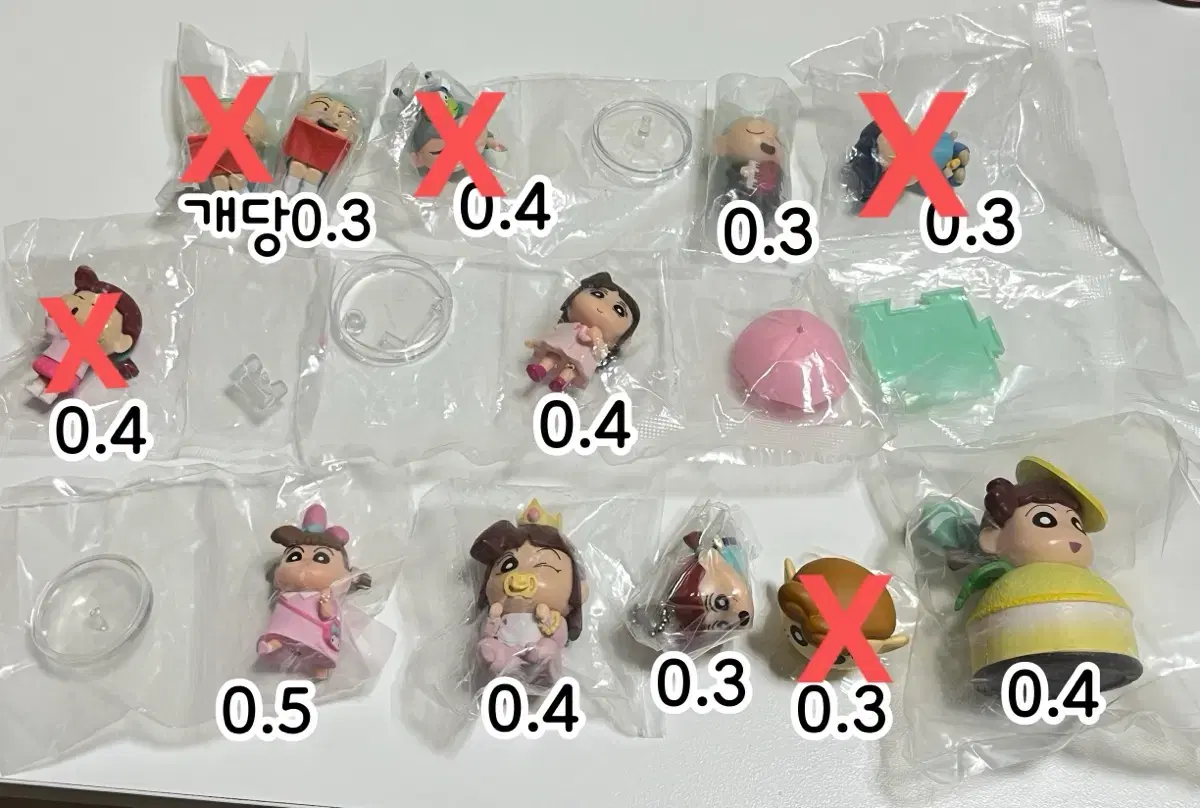 Changu can't stop yuri suzy Hoon Yi withdrawal Gacha figure unsealed