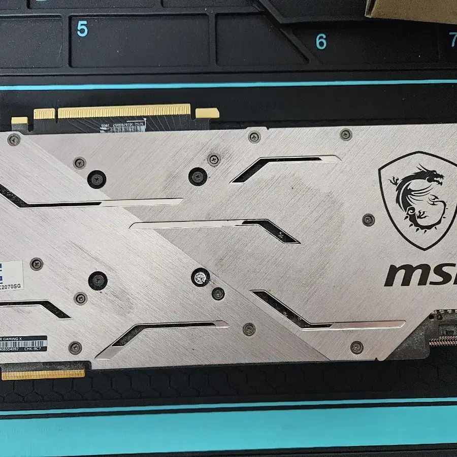 MSI RTX 2070 SUPER