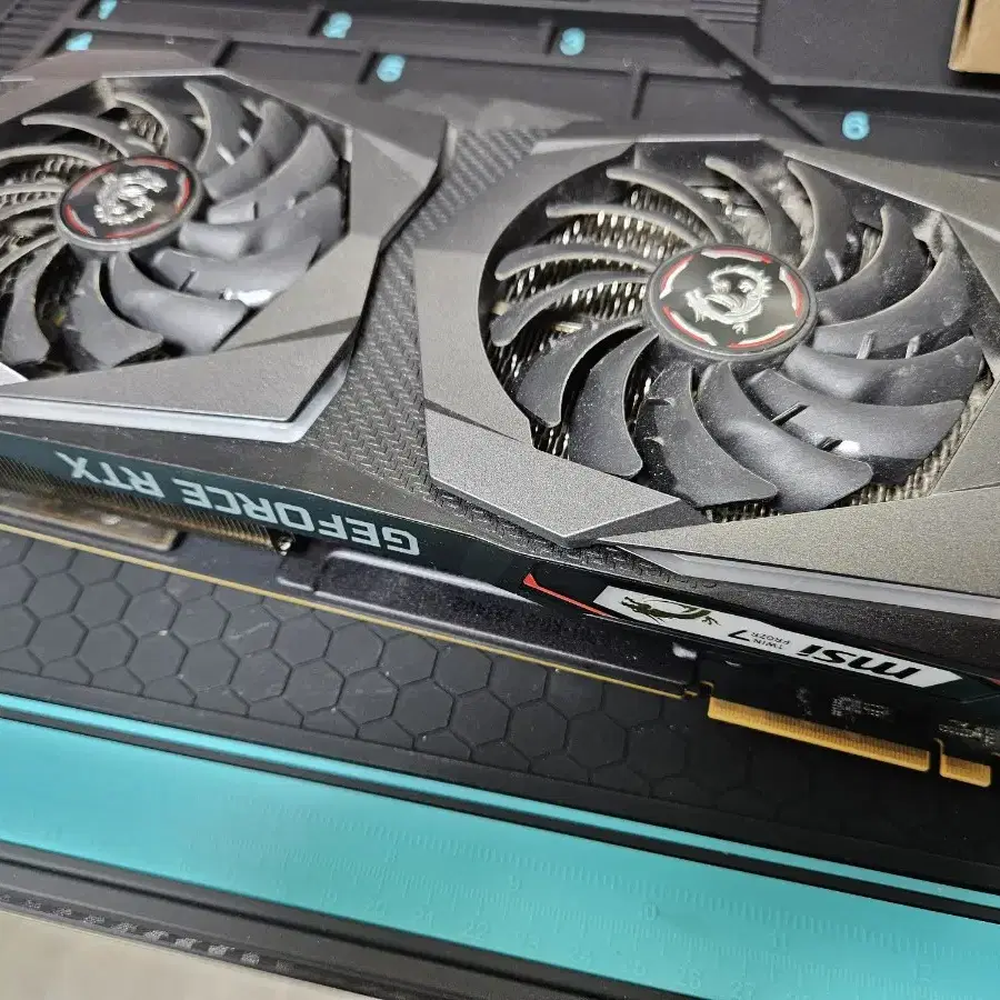 MSI RTX 2070 SUPER