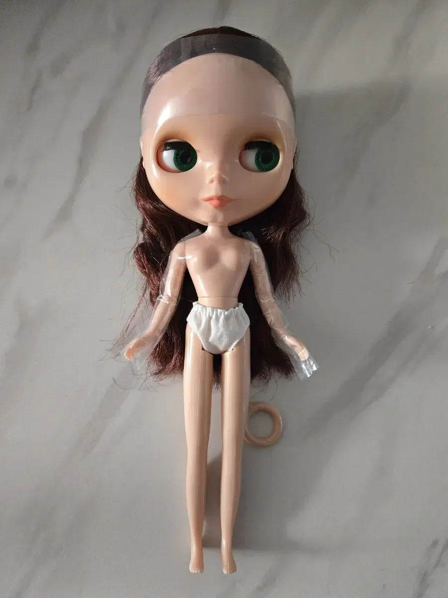 Bohemian Pieces Blythe Nude