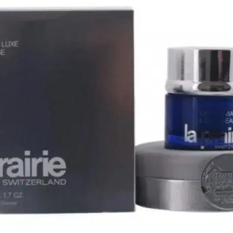 (미개봉) la prairie 라프레리 스킨 캐비어 럭스 아이크림