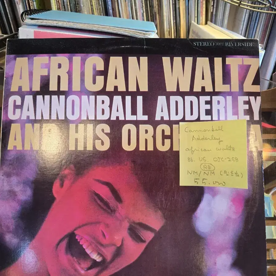 Cannonball Adderley.african waltz.86.US.