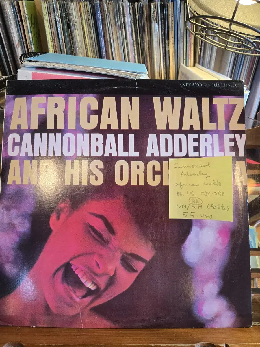 Cannonball Adderley.african waltz.86.US.