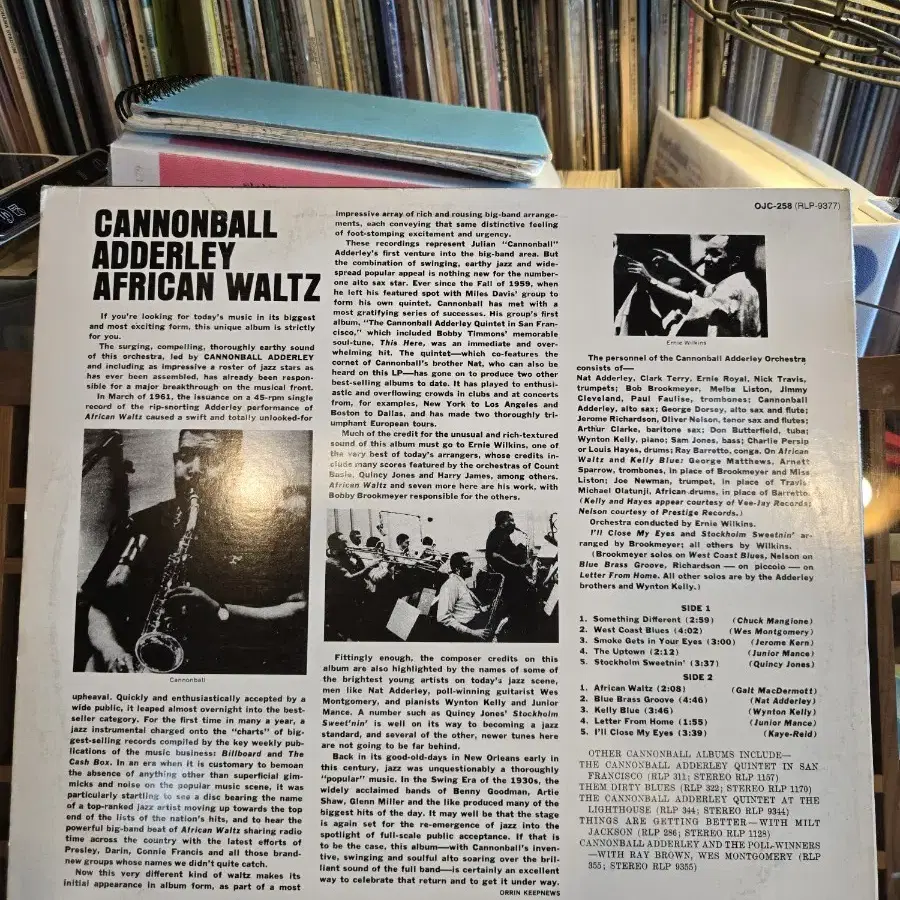 Cannonball Adderley.african waltz.86.US.