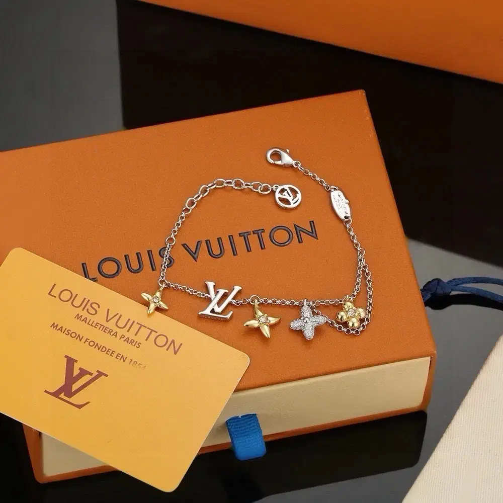 루이비통 Louis Vuitton 팔찌