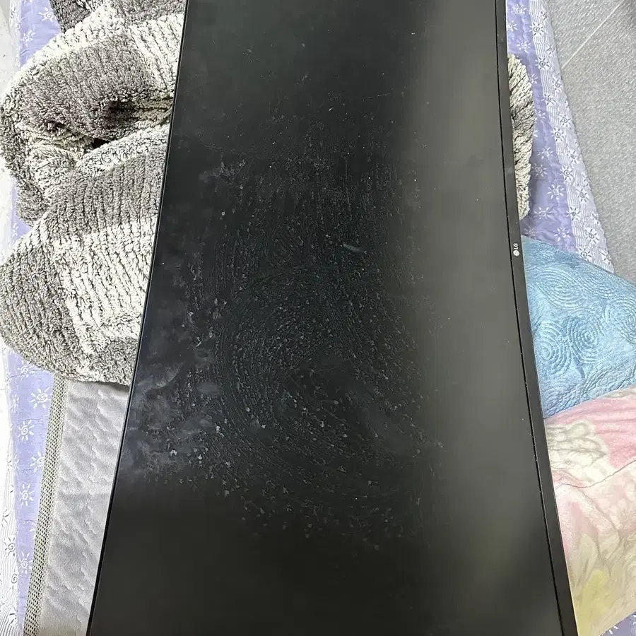 lg 38gl950g 부품용 팝니다