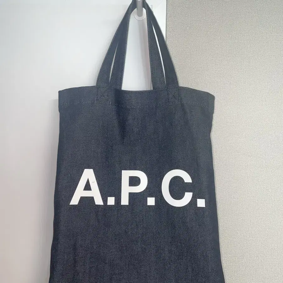 APC 아페쎄 토트백 에코백