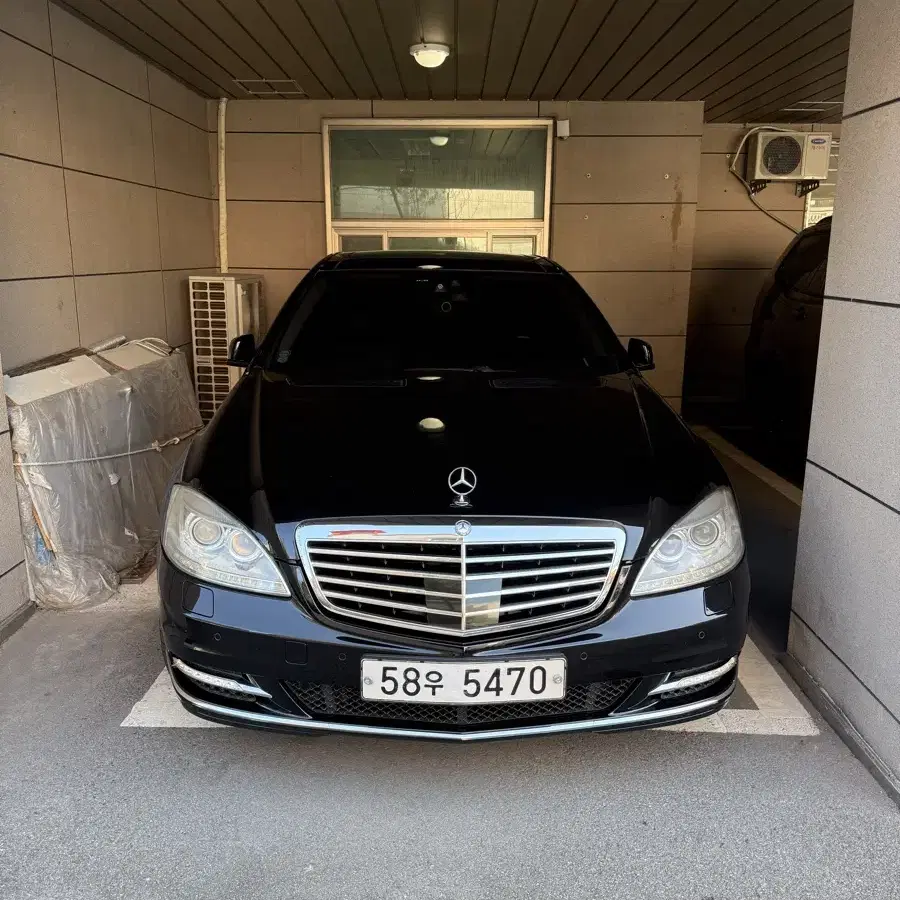 w221 s500후기형 팝니다