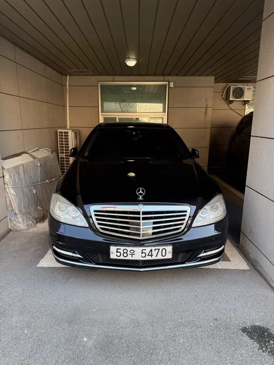 w221 s500후기형 팝니다