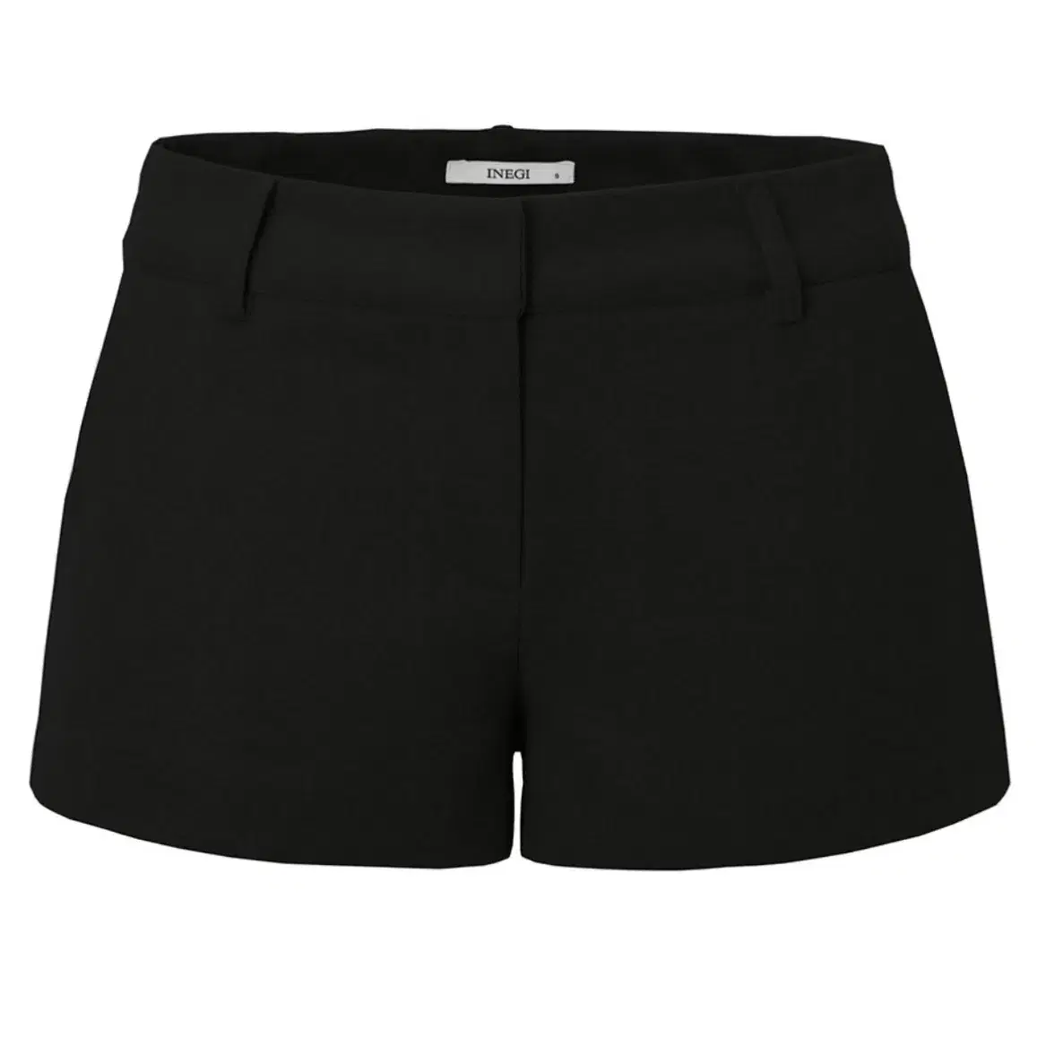 이네기 마이크로숏츠 팬츠 inegi Woolly Micro Shorts