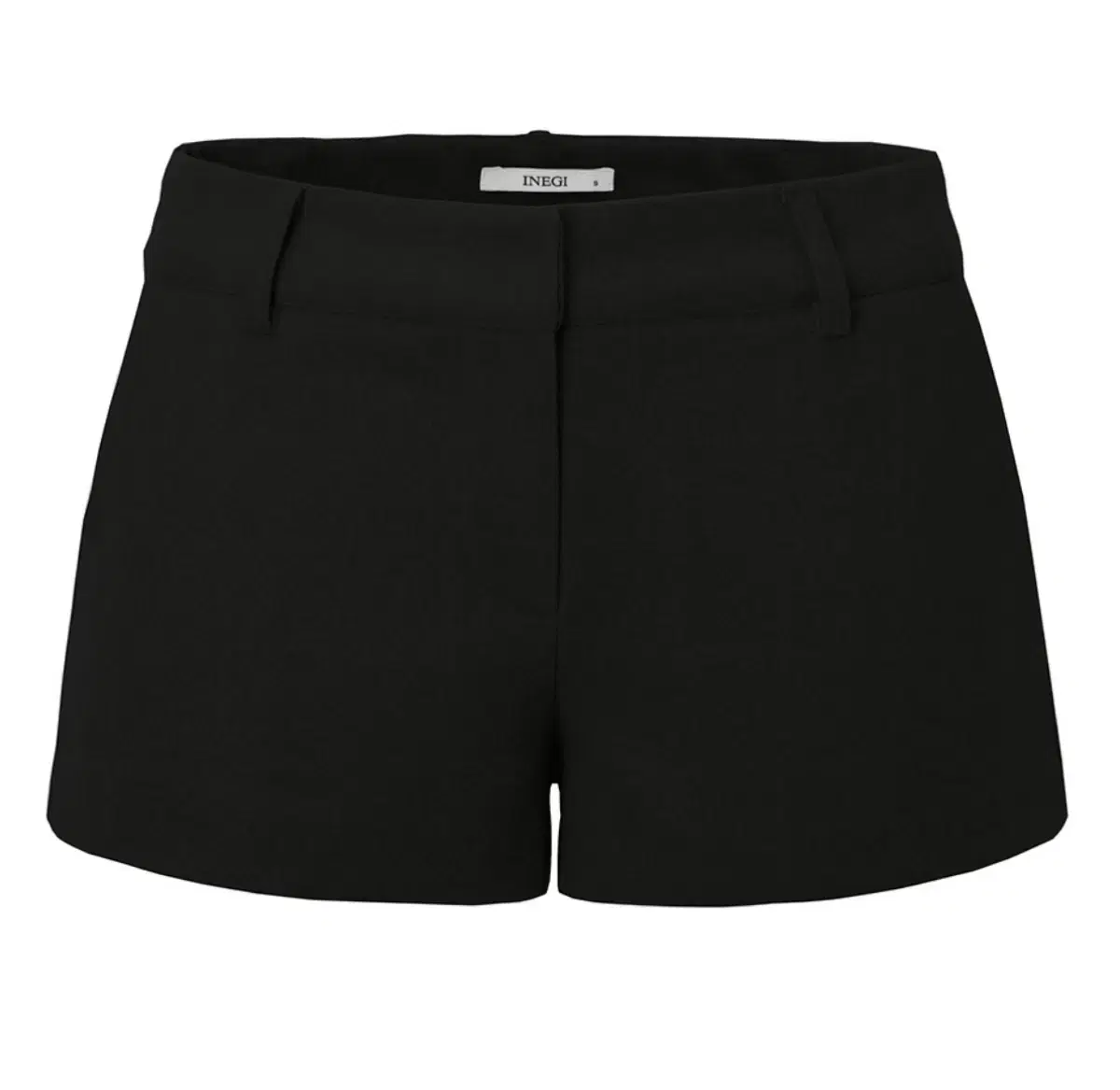 이네기 마이크로숏츠 팬츠 inegi Woolly Micro Shorts