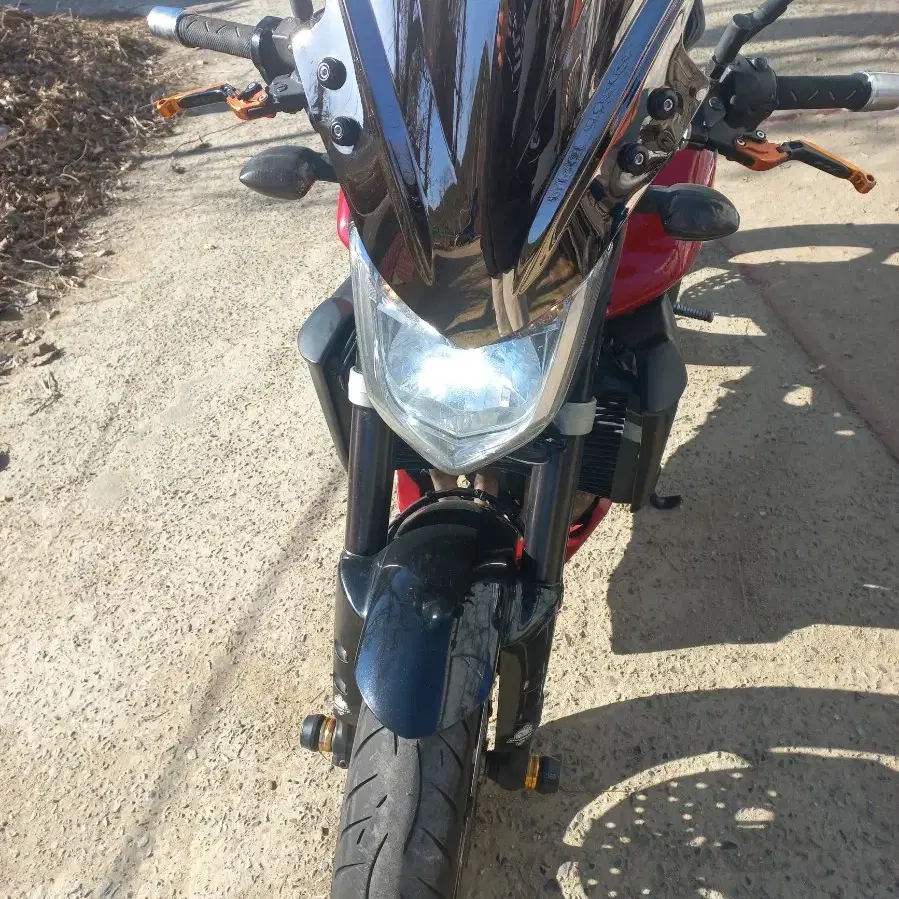 오토바이. 야마하  fz1 1000cc 2008년식 올드바이크