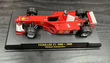 페라리 F1 2000 미니카 Michael Schumacher